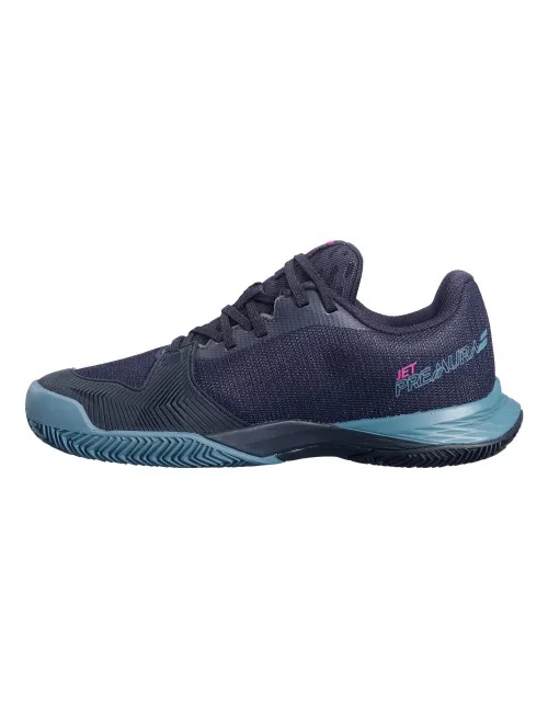 Zapatillas Babolat Jet Premura 2 33S24756 2043 Junior | Ofertas de pádel